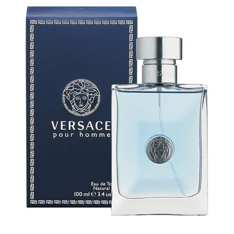 chemist warehouse versace pour homme|versace pour homme 100ml price.